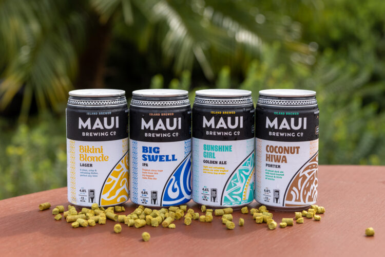 Maui Brewing Company’s ‘Da Hawai’i Life’ wins gold medal in U.S. Open